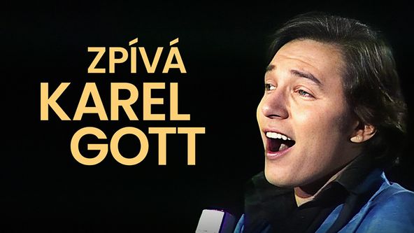 Zpívá Karel Gott