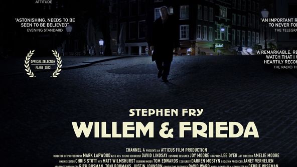 Willem a Frieda: Uměním proti nacismu