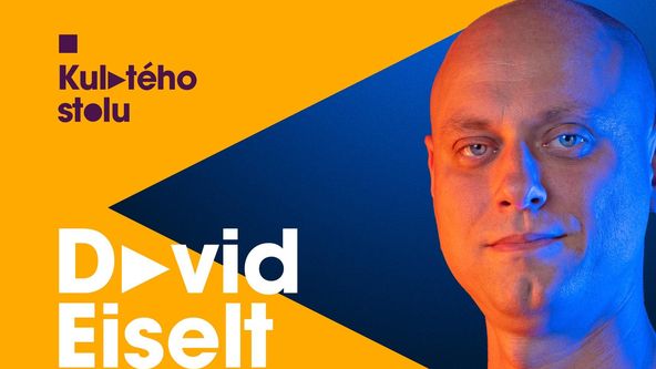 U Kulatého stolu - David Eiselt