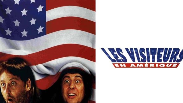 Návštěvníci: Cesta do Ameriky