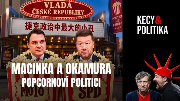 Kecy a politika 282