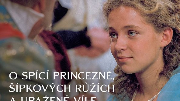 O spící princezně, šípkových růžích a uražené víle
