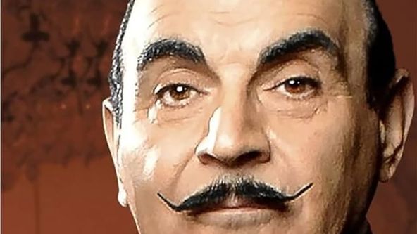 Hercule Poirot VIII (1)
