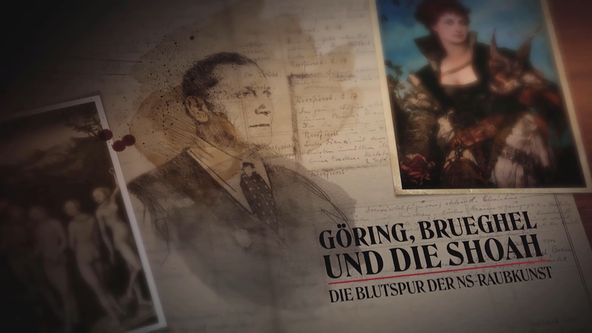 Göringův katalog: Příběh arcizloděje umění