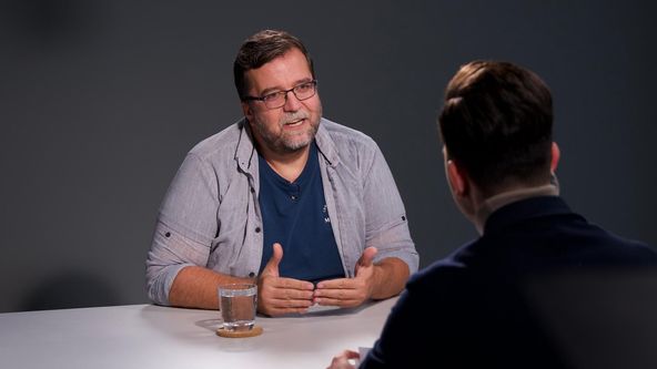 DVTV: David Laňka