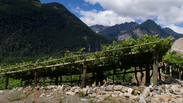Na cestě po Valle d’Aosta