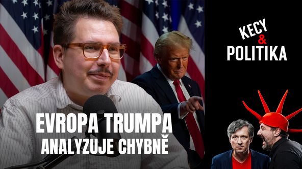 Kecy a politika SPECIÁL Matěj Schneider