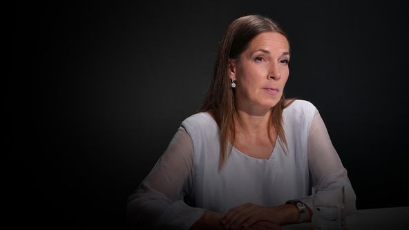 DVTV: Stojednička – Lenka Zlámalová