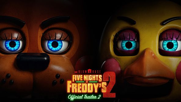 Pět nocí u Freddyho