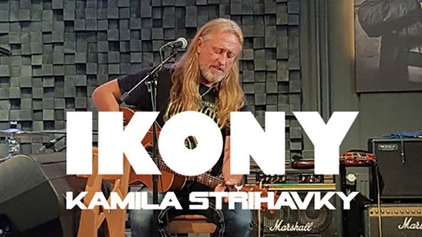 Ikony Kamila Střihavky