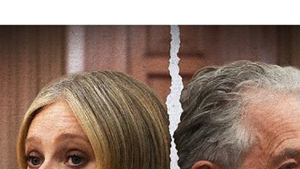 Gwyneth vs. Terry: Střet na sjezdovce