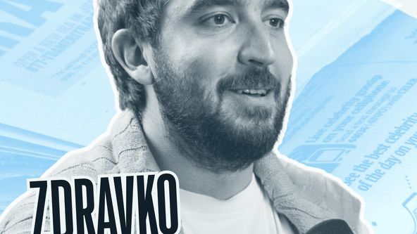 HusTalk: Zdravko Krstanov