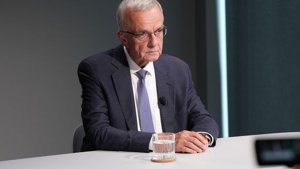 DVTV: Miroslav Kalousek