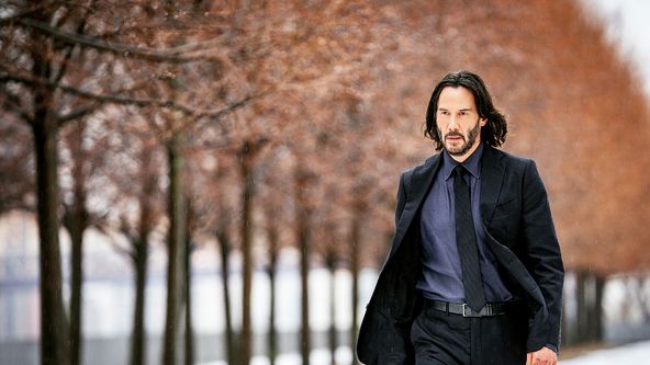 John Wick: Kapitola 4