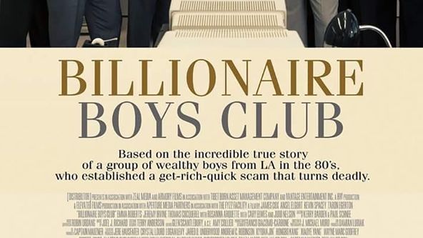 Klub miliardářů