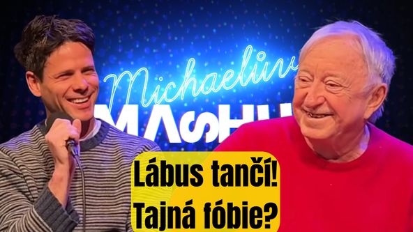 Mashup: Jiří Lábus a Ondřej Vinklát