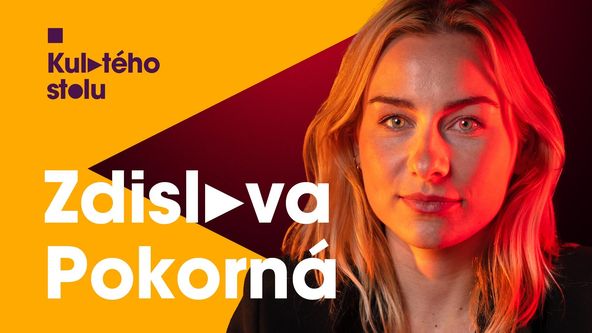 U Kulatého stolu - Zdislava Pokorná