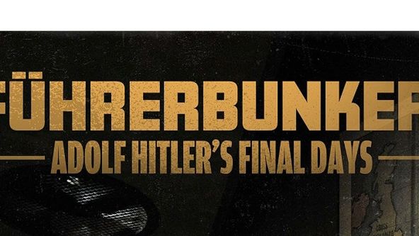 Bunkr: Poslední dny Adolfa Hitlera
