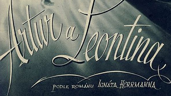 Artur a Leontýna