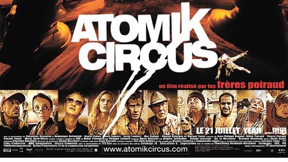 Atomic Circus - Návrat Jamese Bataille
