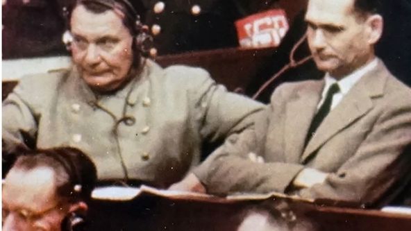 Norimberský proces: Neznámé dokumenty