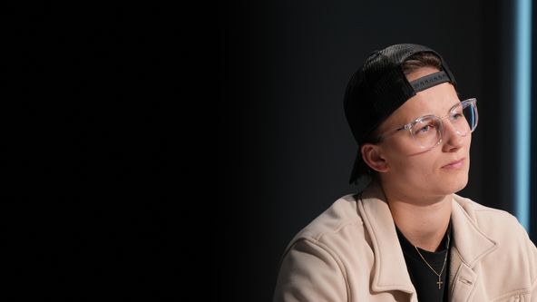 DVTV: Kristýna Kaltounková