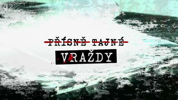 Přísně tajné vraždy