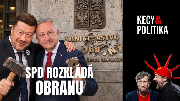 Kecy a politika 283