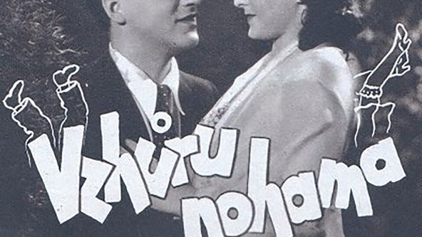 Vzhůru nohama