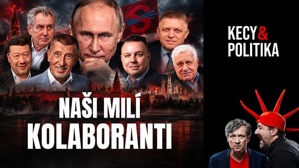 Kecy a politika 284