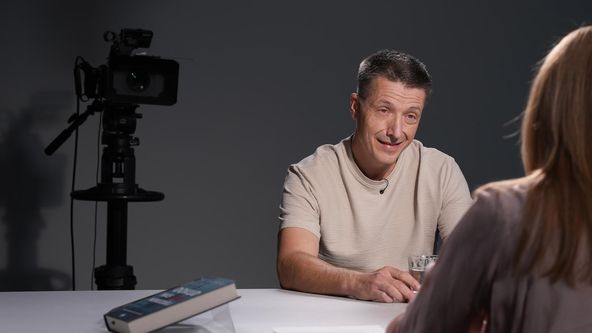 DVTV: Petr Opršal