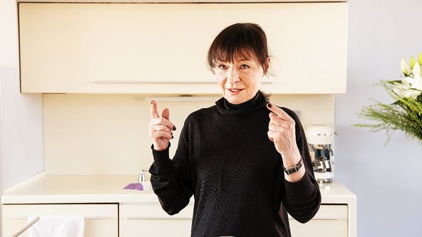 Liběna Rochová: Sochy v pohybu