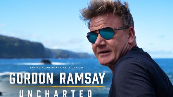 Objevování chutí s Gordonem Ramsaym