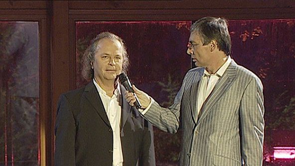 Třetí koncert na kurtech