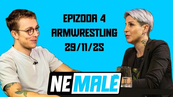 Nemalé - S01E04 - Armwrestling