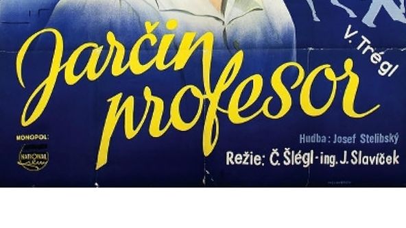 Jarčin profesor