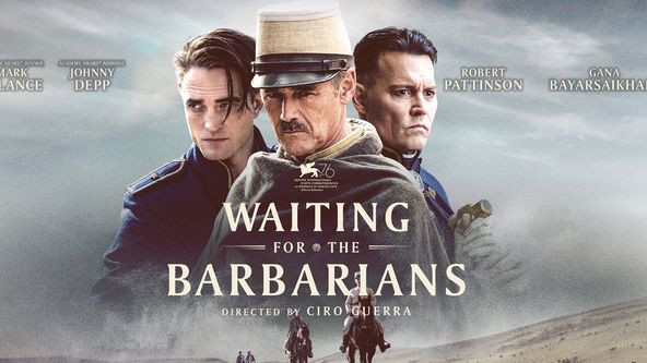 Čekání na barbary