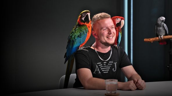 DVTV: Patrik Jíra