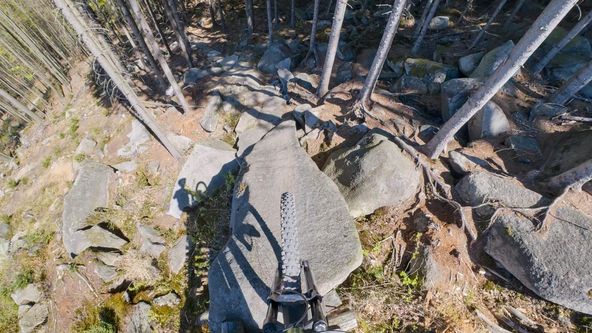 TRAIL HUNTER: Rychlebské stezky