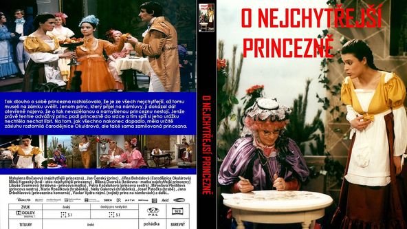 O nejchytřejší princezně