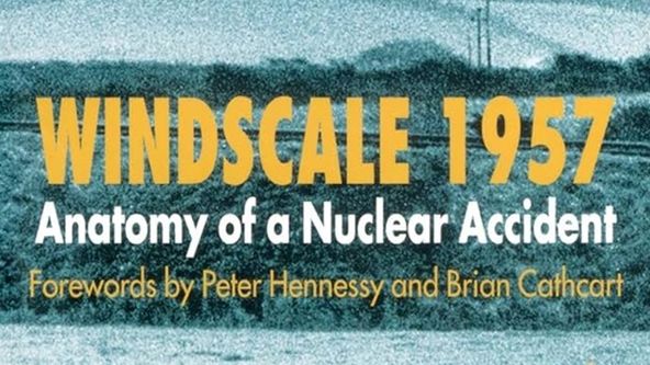 Britský Černobyl - Windscale 1957