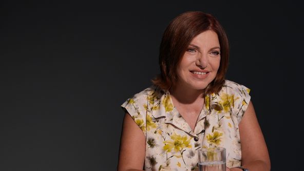 DVTV: Alena Mornštajnová