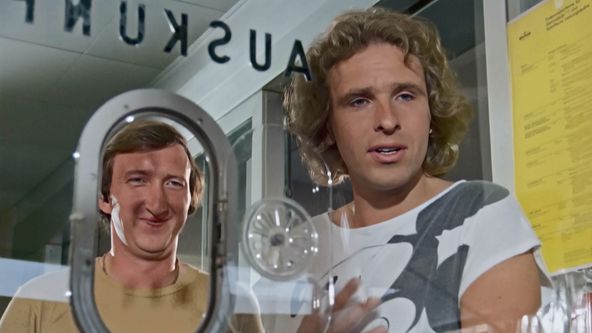 Dva nosáči tankují Super