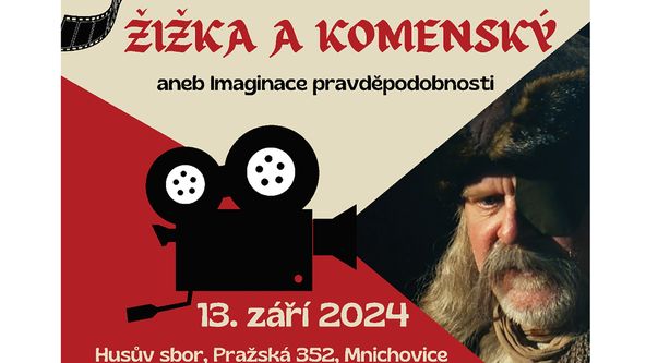 Žižka a Komenský aneb Imaginace pravděpodobnosti