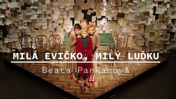 Milá Evičko, milý Luďku
