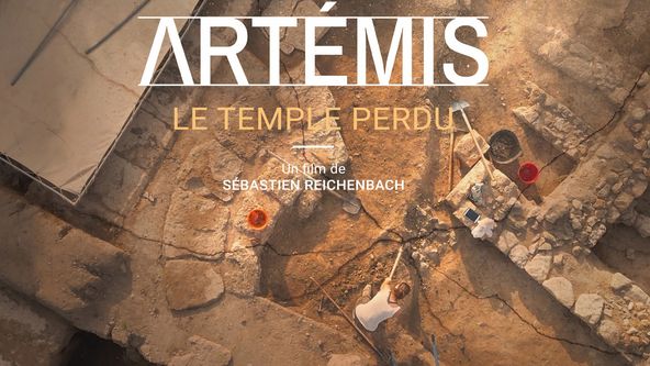Artemis - Ztracený chrám