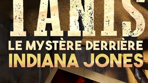 Stříbrný faraon - Pravdivý příběh Indiana Jonese