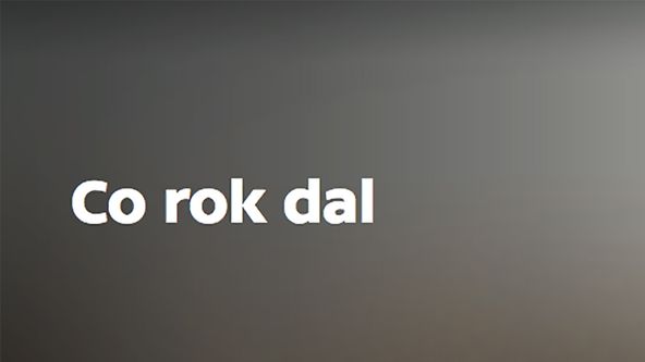 Co rok dal