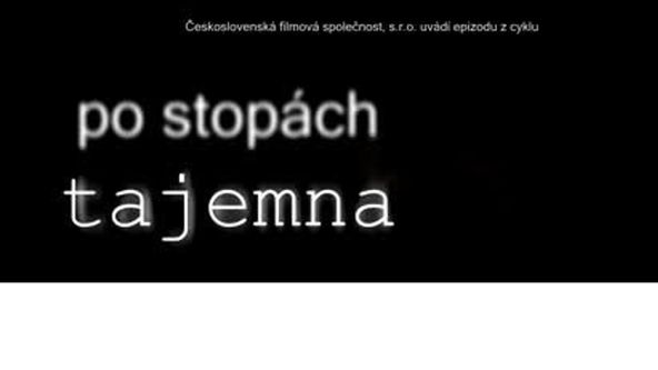 Po stopách tajemna (1/11)