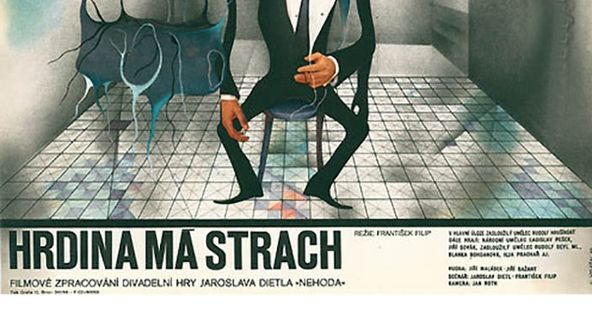 Hrdina má strach